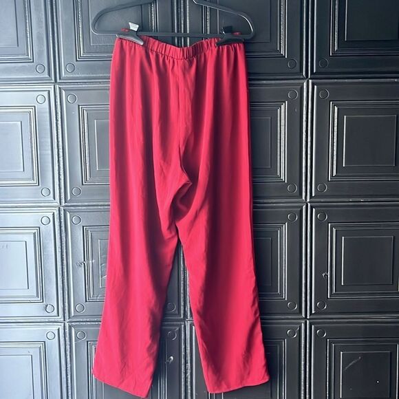 Forever 21 Red pants - Picture 2 of 2